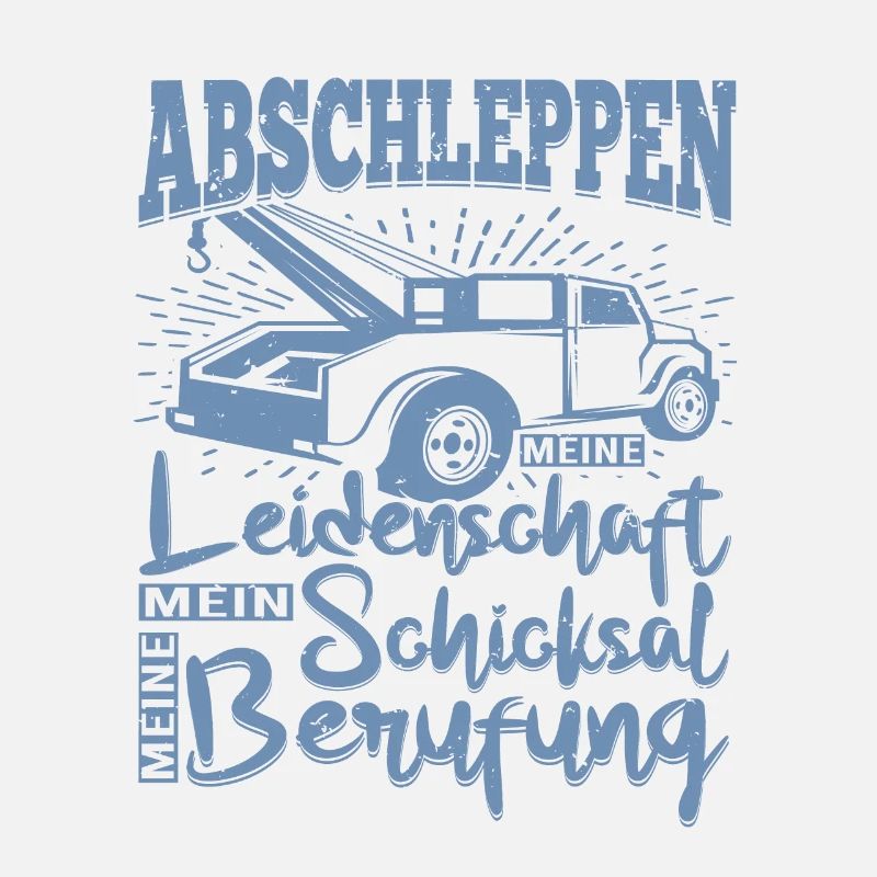 Abbschleppen Leidenschaft Schicksal