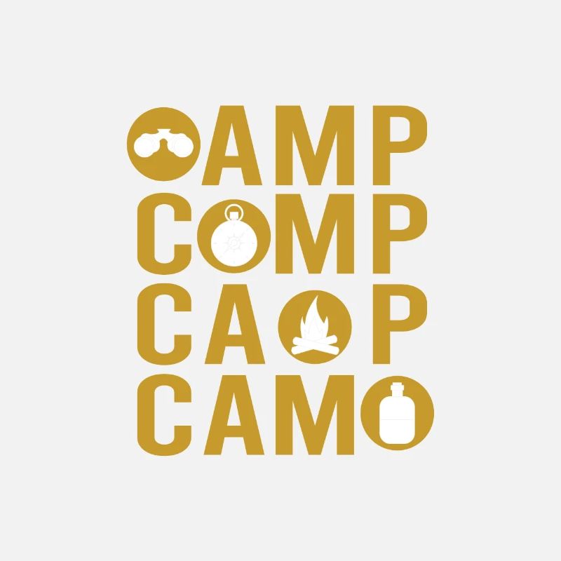 Outils de camping camper Camping