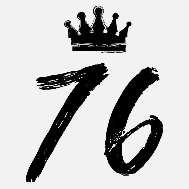 76 Couronne numérique