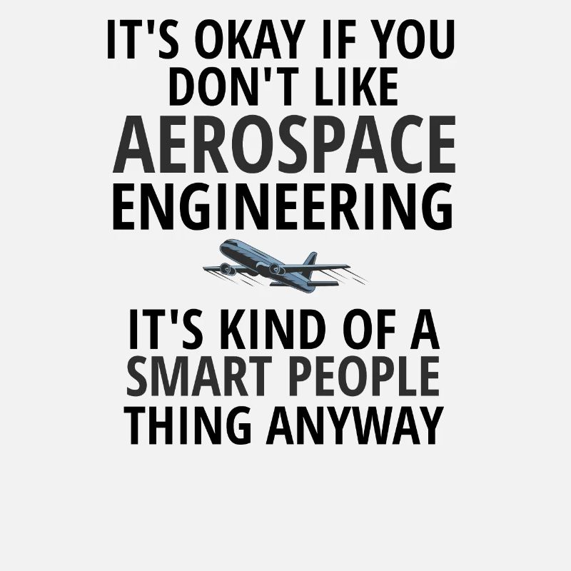Aerospace Engineer Gift Idea Space Technology