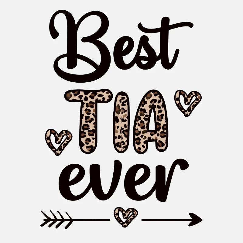 Beste Tia Oma Muttertag Geschenk Tia Großmutter