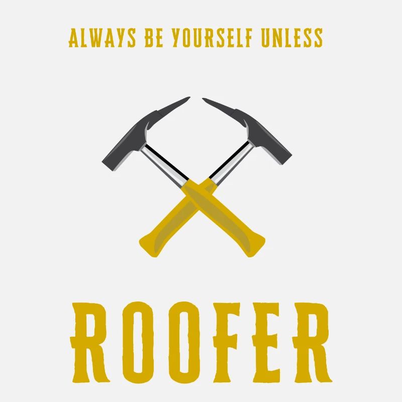 Roofer Roofing Contractor Construction Worker