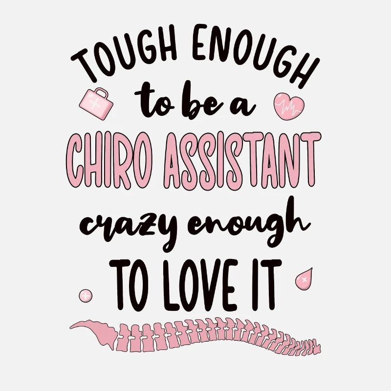 Chiropractic Assistant Chiropractic Assistant