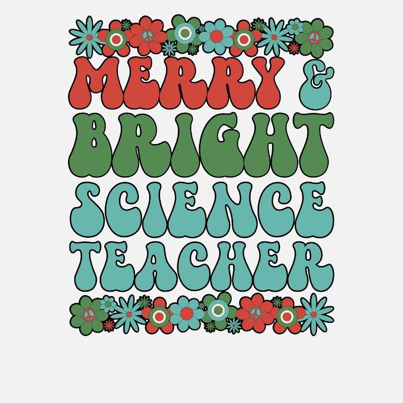 Professeur de sciences Noël Enseignement des sciences Noël