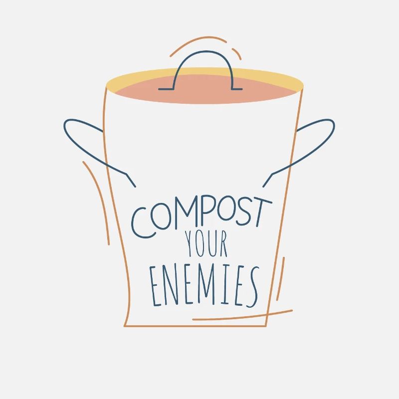 Compostez vos ennemis