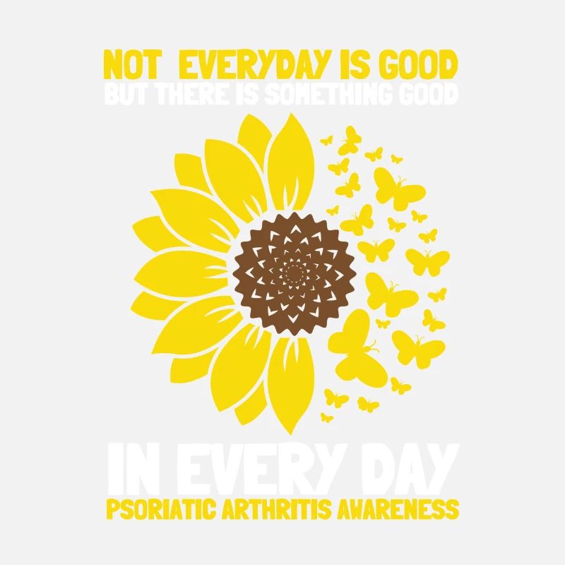 Psoriatic Arthritis Warrior & Chronic PSA