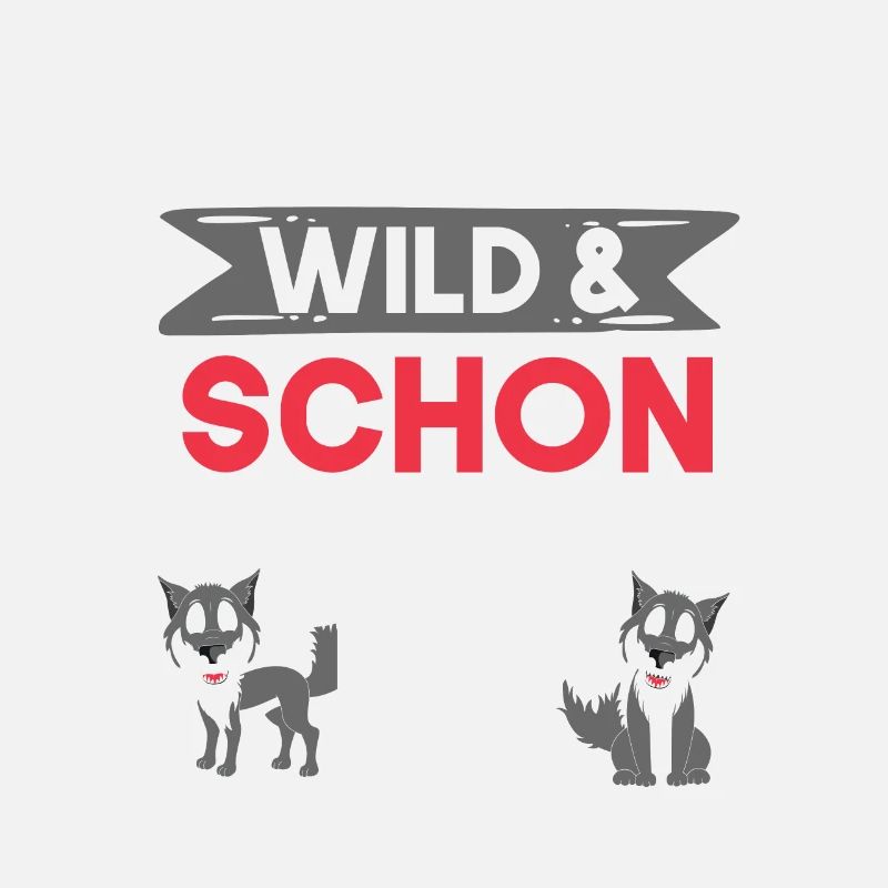 12 Jahre Geburtstag Junge Mädchen Wolf
