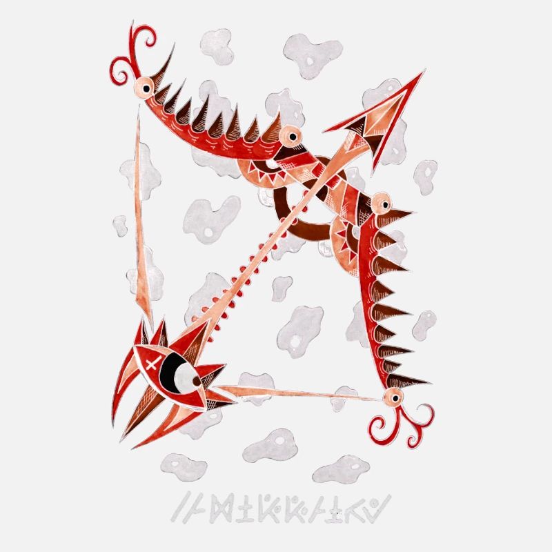 Negative Sagittarius