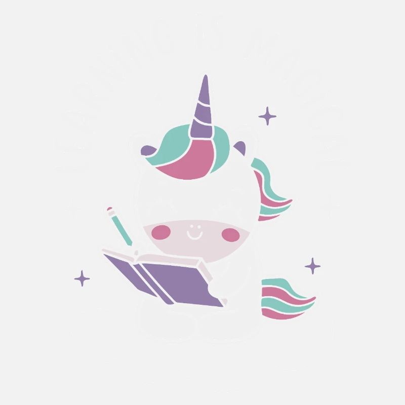 Learning is Magical