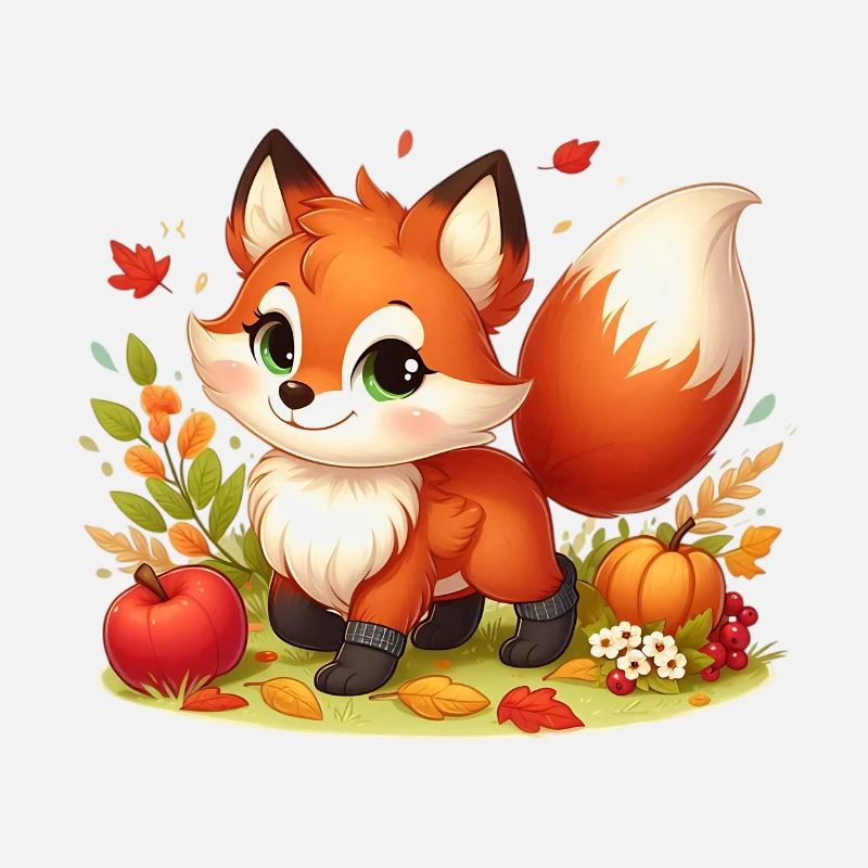 Fuchs Herbst