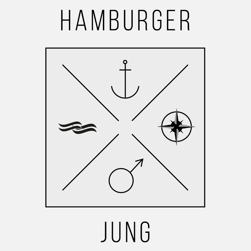 Hamburger Jung