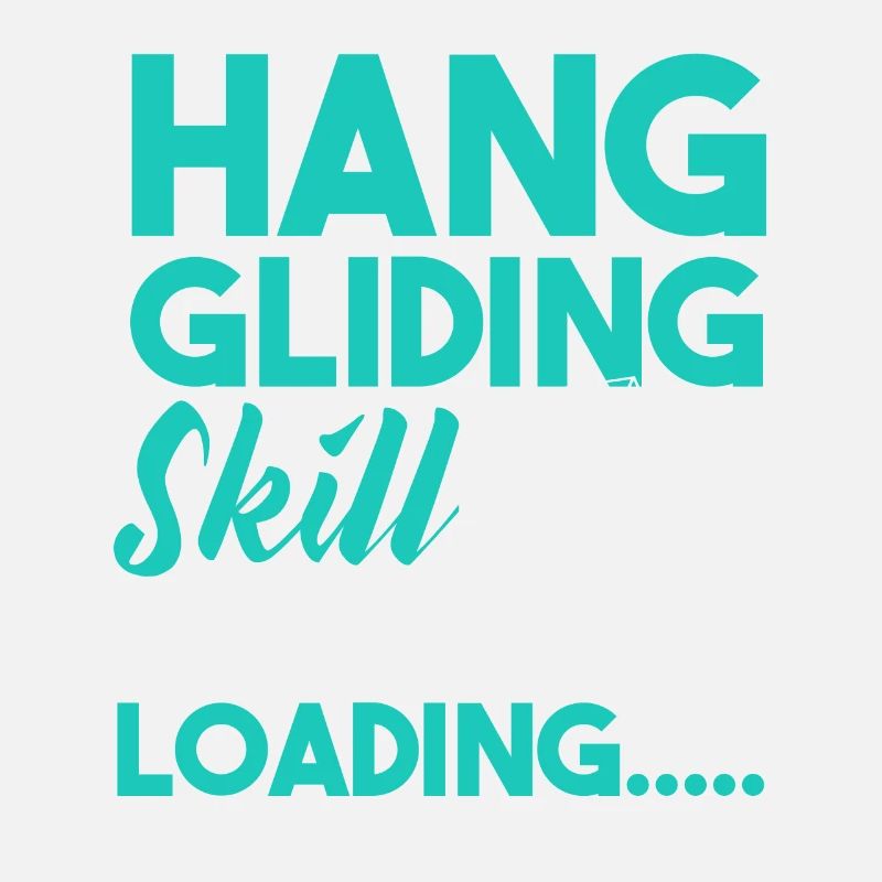Hang Gliding Hang Gliding Skill Loading