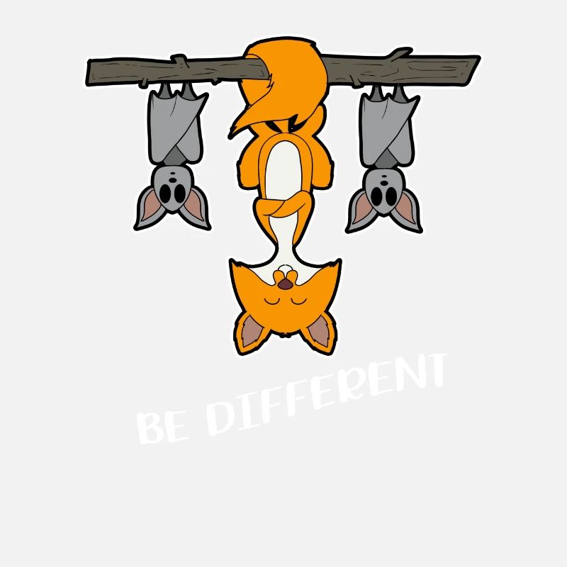 Be Different