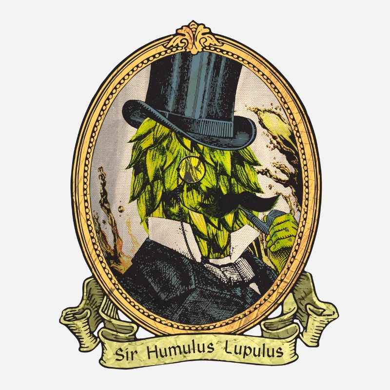 Hops sir