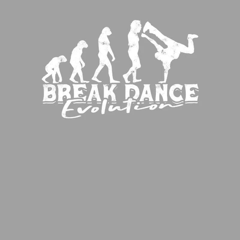 Break Dance Evolution - tumbling