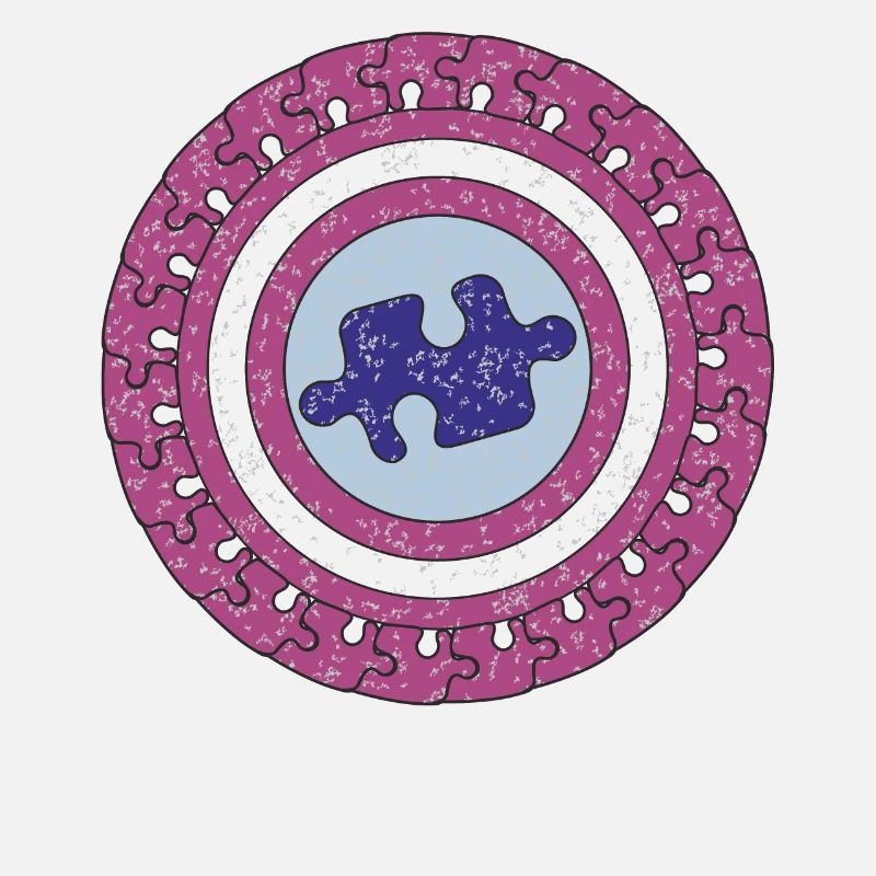AUTISME PUZZLE