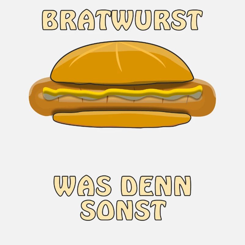 BRATWURST WAS DENN SONST