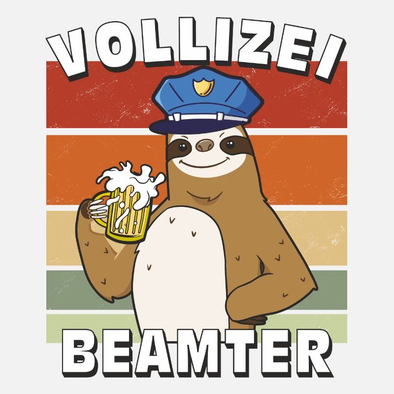 VOLLIZEI BEAMTER