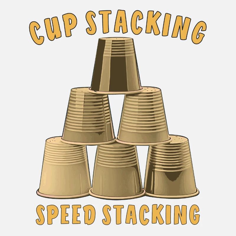 EMPILAGE DE GOBELETS SPEED STACKING