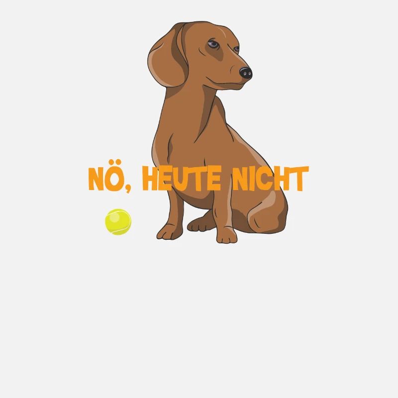 Hund Dackel Hundebesitzer Geschenkidee