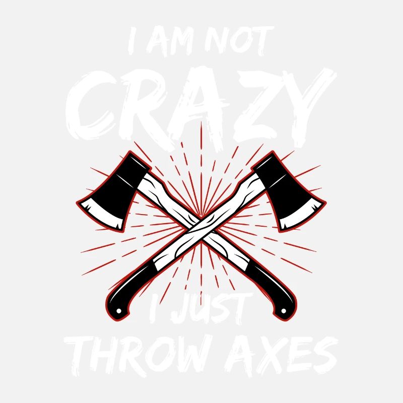 Axe ThrowIng Axe Double Axe Thrower