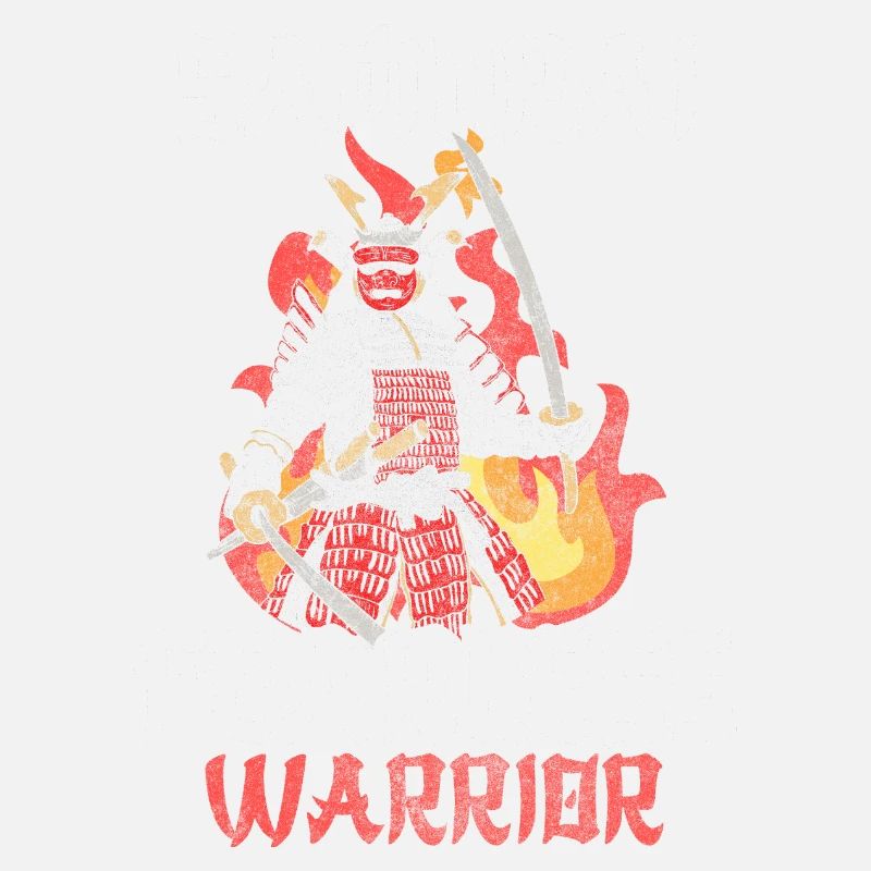 Combattant, Épée, Courage, Katana