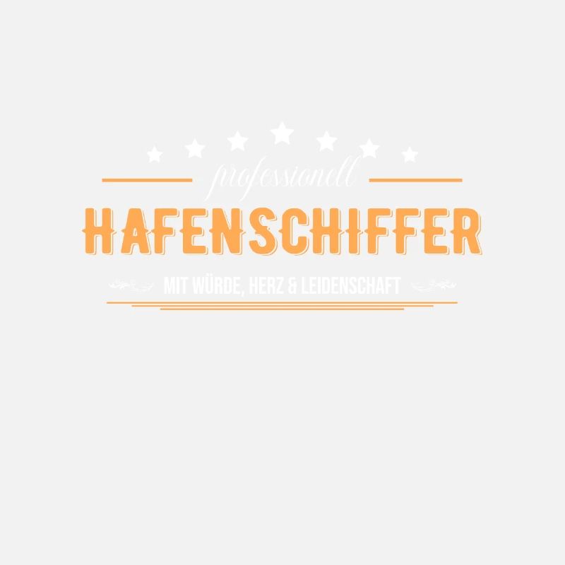 Hafenschiffer mit Leidenschaft Bootsbauer