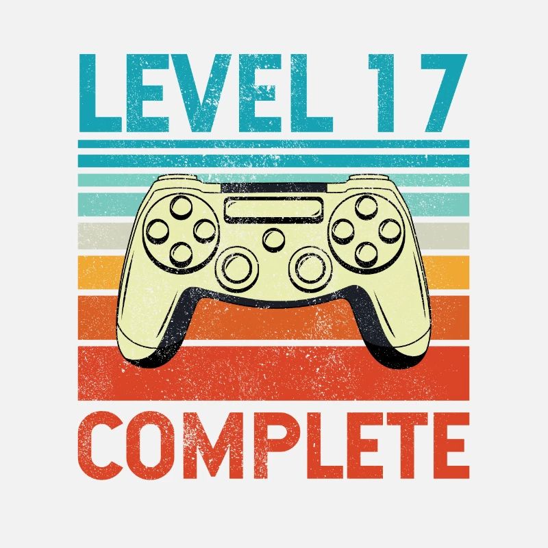 Level 17 Complete