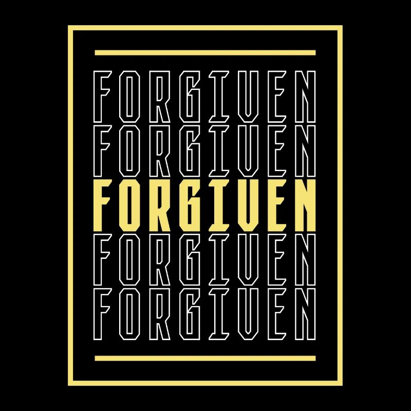 forgiven