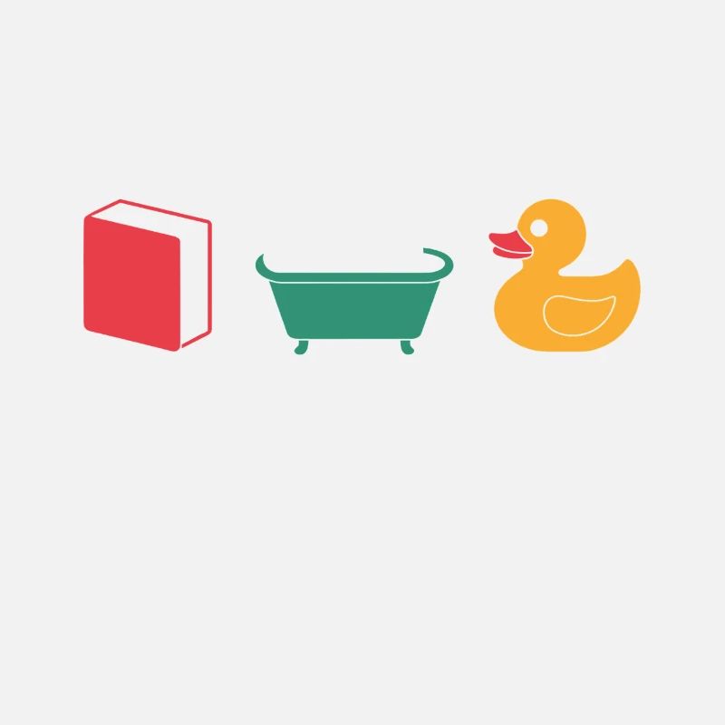 Books Bubble Baths and Rubber Ducks