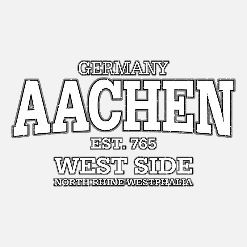Aachen (white oldstyle)