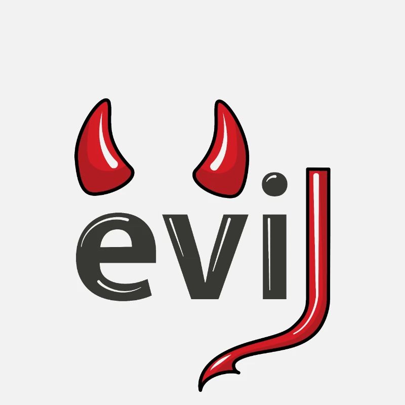 Don't be evil - Devil's Horns