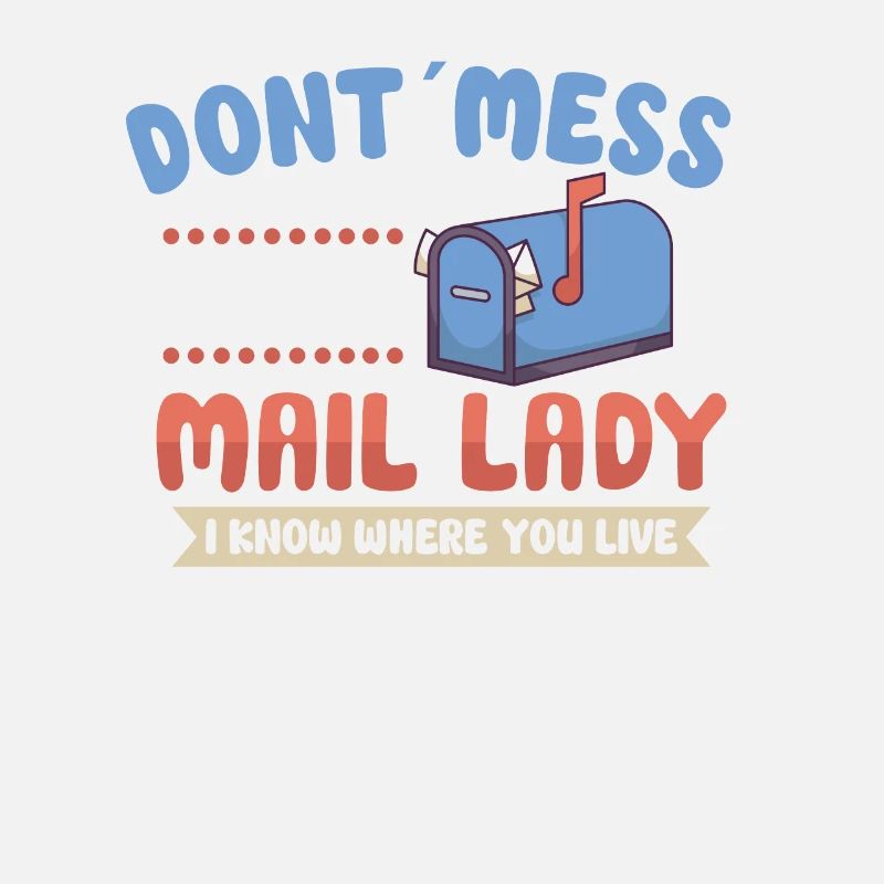 Postman Postlady Postman Post