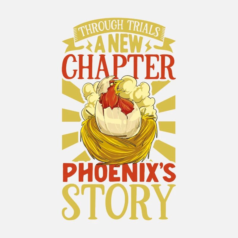 Phoenix Bird Mythical Creatures