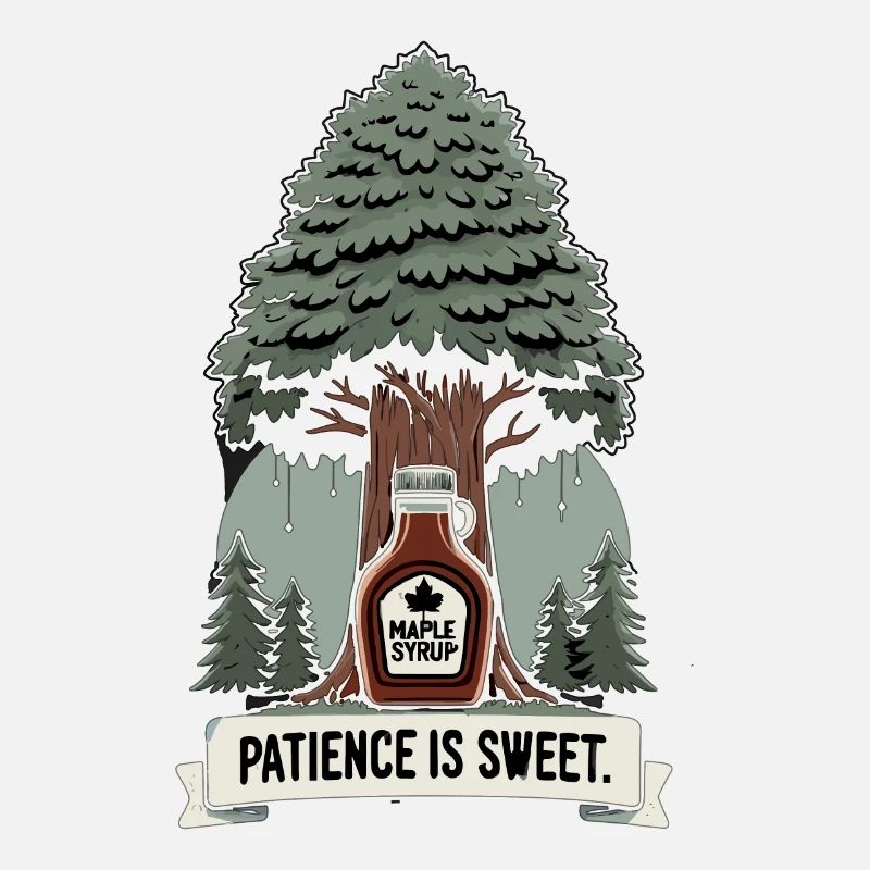 Maple Syrup Canada Tradition and Cones