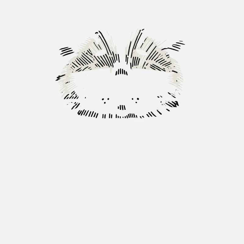 Emo Cat Design for Gothic Cat Lovers and