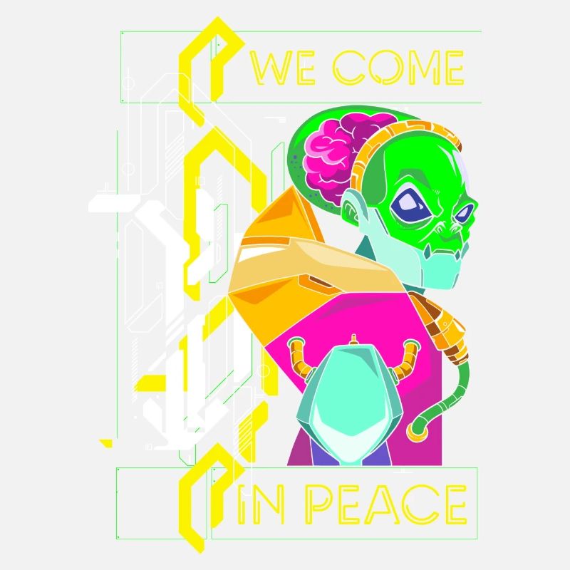Future Rétro Synthwave Science-fiction