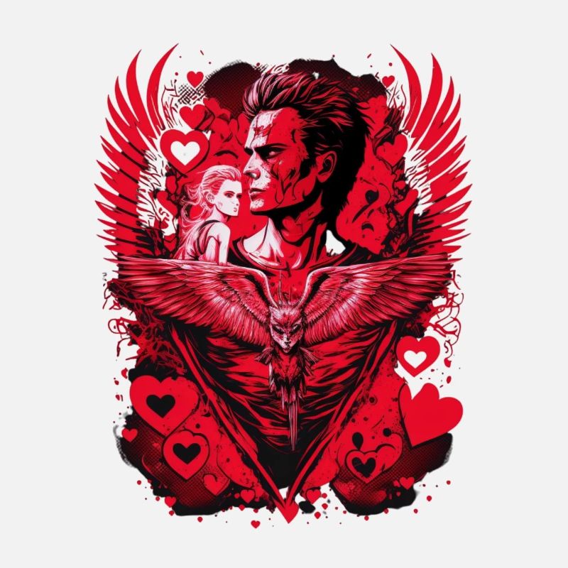 Saint-Valentin | Saint-Valentin | Design de mode pour hommes