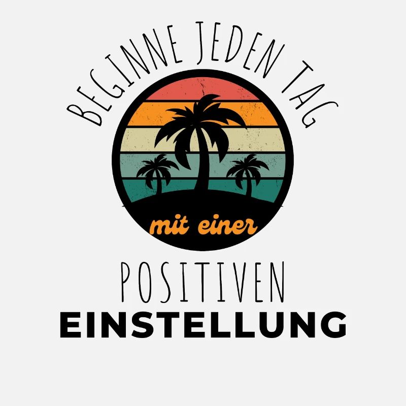 POSITIVE EINSTELLUNG MINDSET Motivation