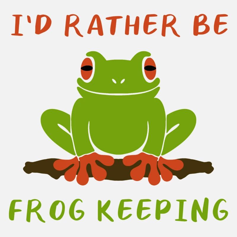 Frog Toad Jungle Jungle Gift