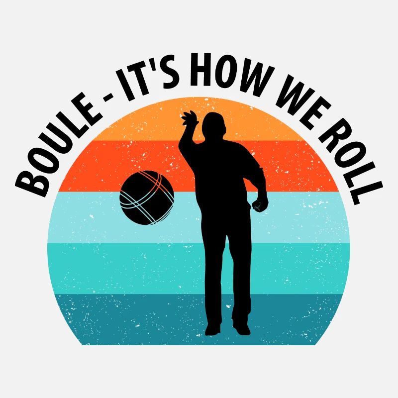Boule Pétanque Boccia Boules