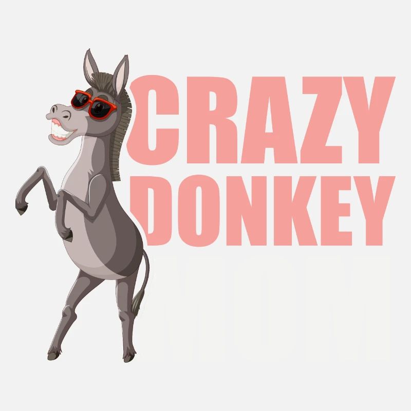 Donkey Mom