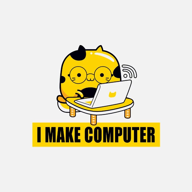 Ich bin Programmierer