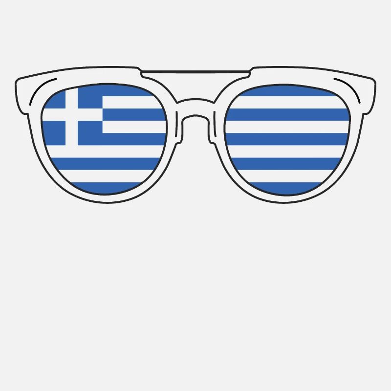 Drapeau de la Grèce Hellas Athènes Drapeau grec