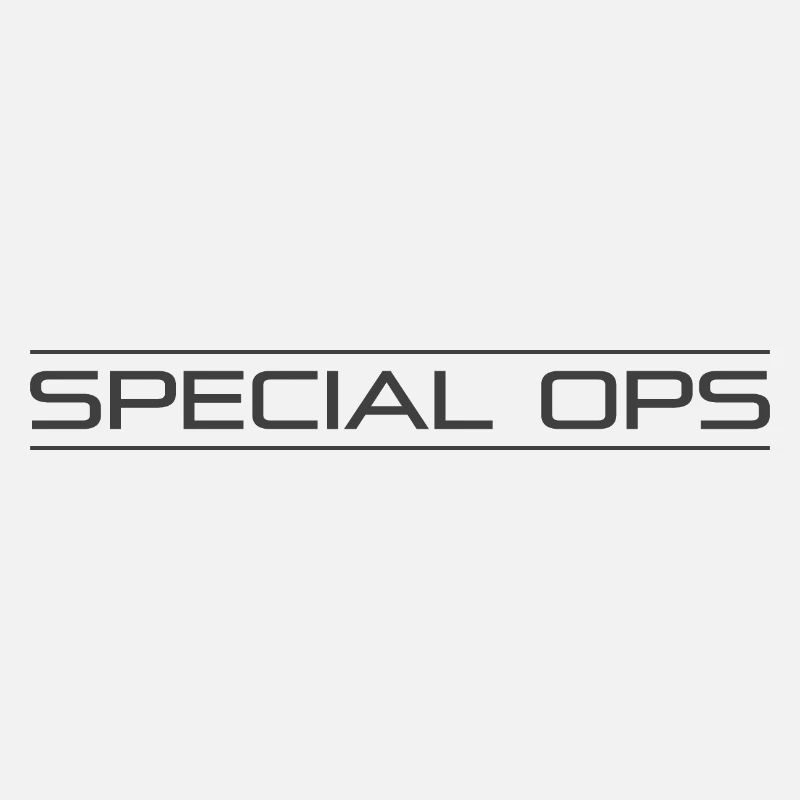 SPECIAL OPS (S.O)