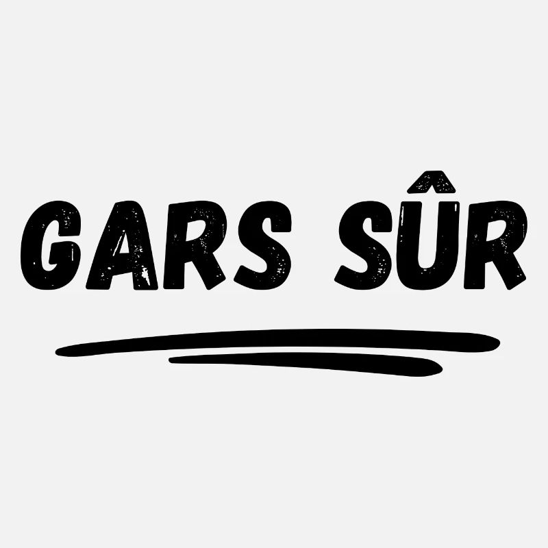 gars sûr