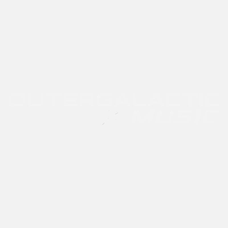 Outergalactic Music logo white