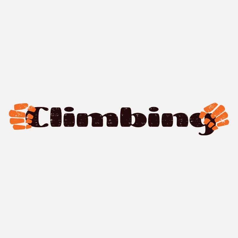 Climbing hands 1