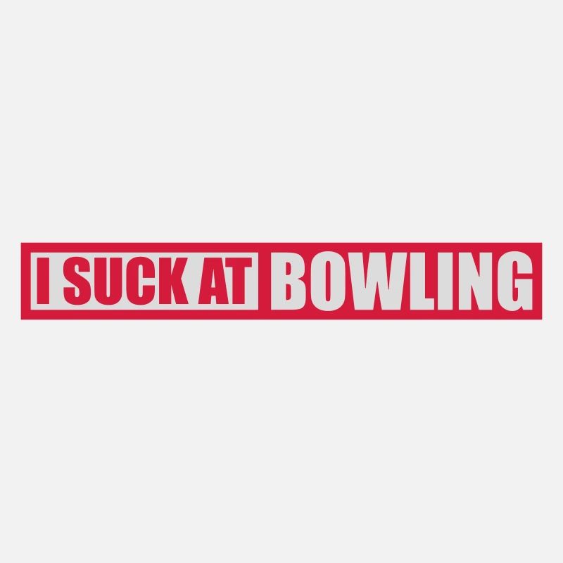 Je suis nul au bowling