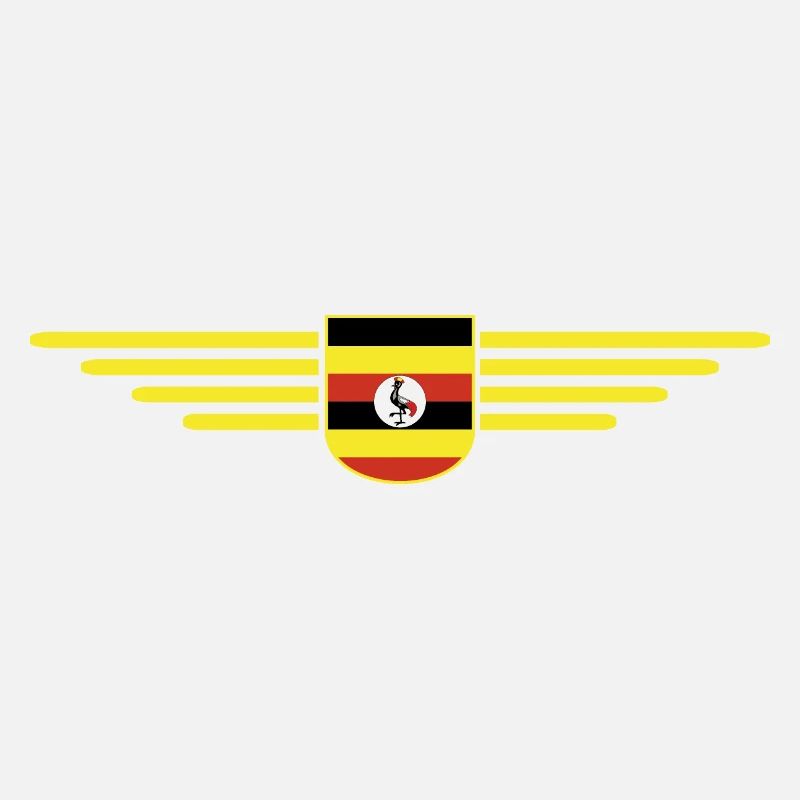 T-shirt de l’Ouganda pour les explorateurs